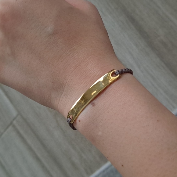 Monica Vinader Friendship bracelet - Picture 8 of 11